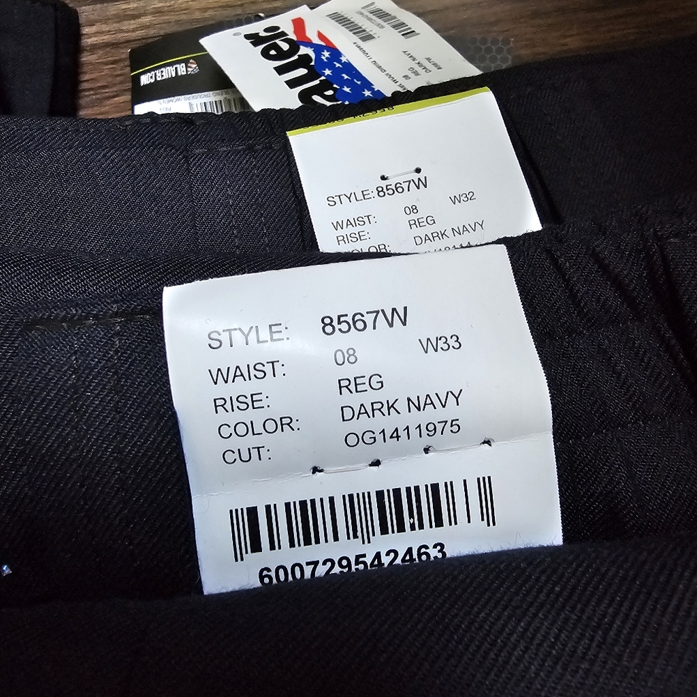 Blauer Women's Uniform Pants First Responder